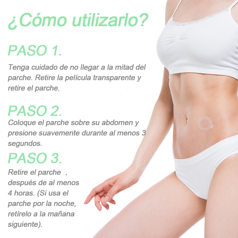 【Último día de promoción: 60% DE DESCUENTO🏅】Lenreey® Parche NANO de microagujas NIDDK-Tirzepatide para Adelgazar y Salud(Sin dolor, liberación 24/7 | Pierde 9 kg RÁPIDO | Reducción del 90% en azúcar | )🔴