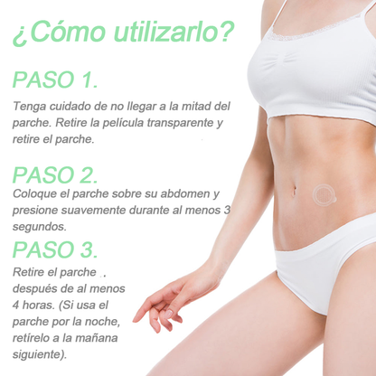 【Último día de promoción: 60% DE DESCUENTO🏅】Lenreey® Parche NANO de microagujas NIDDK-Tirzepatide para Adelgazar y Salud(Sin dolor, liberación 24/7 | Pierde 9 kg RÁPIDO | Reducción del 90% en azúcar | )🔴