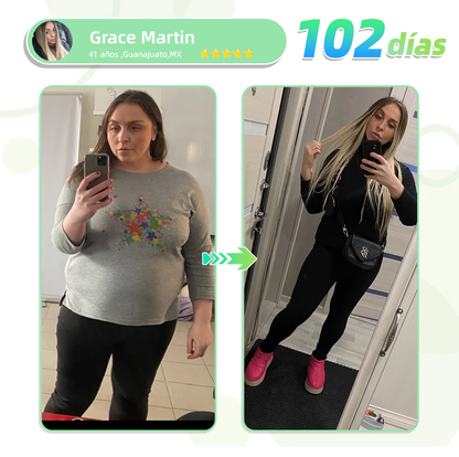 【Último día de promoción: 60% DE DESCUENTO🏅】Lenreey® Parche NANO de microagujas NIDDK-Tirzepatide para Adelgazar y Salud(Sin dolor, liberación 24/7 | Pierde 9 kg RÁPIDO | Reducción del 90% en azúcar | )🔴