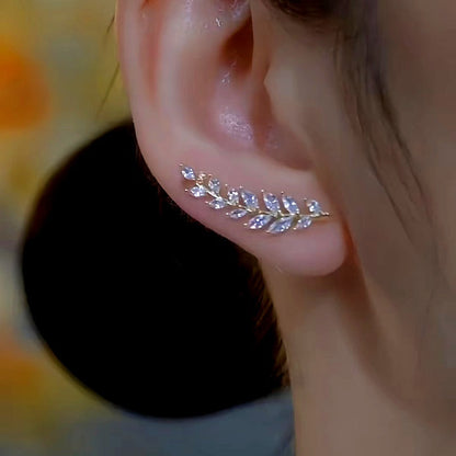 Golden-plated Wheat Crawlers