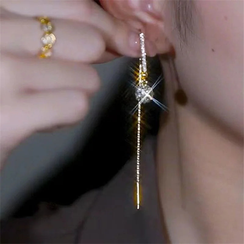 Women's Fashionable  Pendant  Earrings