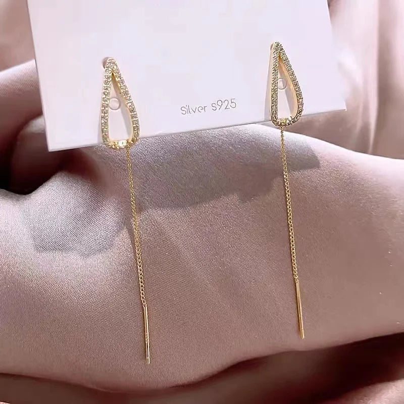 Women's Fashionable  Pendant  Earrings